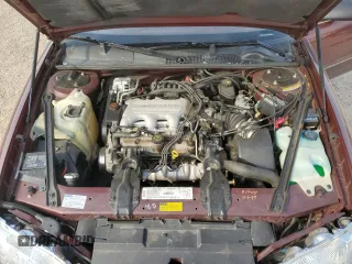 1996 Chevrolet Lumina with VIN 2G1WL52M7T9148079, listed as a Copart auction lot 75500834 with 176,307 mi miles and Salvage Title. Bid and sale history available at DreamBid. Image 12.