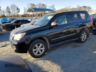 2011 Lexus GX 460 Premium with VIN JTJJM7FX7B5025843, listed as a Copart auction lot 83798854 with 233,678 mi miles and Salvage Title. Bid and sale history available at DreamBid. Image 1.