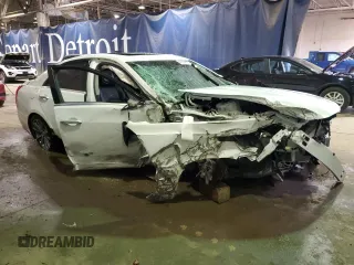2017 Cadillac CTS Luxury AWD with VIN 1G6AX5SS7H0174142, listed as a Copart auction lot 47094795 with Not Provided miles and Salvage Title. Bid and sale history available at DreamBid. Image 4.