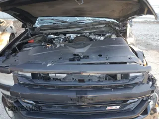 2016 Chevrolet Silverado 1500 LTZ with VIN 3GCUKSEC1GG311789, listed as a Copart auction lot 46133745 with Not Provided miles and Salvage Title. Bid and sale history available at DreamBid. Image 11.