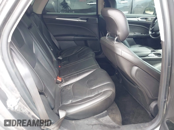 2013 Ford Fusion Titanium with VIN 3FA6P0K96DR131317, listed as a IAAI auction lot 42552736 with 154,762 mi miles and . Bid and sale history available at DreamBid. Image 8.