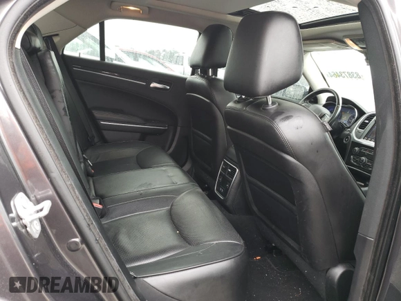 2019 Chrysler 300 Limited with VIN 2C3CCAEG4KH577648, listed as a Copart auction lot 83873464 with 81,484 mi miles and Salvage Title. Bid and sale history available at DreamBid. Image 10.