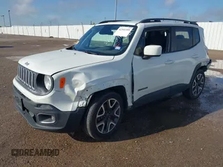 2018 Jeep Renegade Altitude with VIN ZACCJABB8JPG86847, listed as a IAAI auction lot 42341355 with 112,541 mi miles and . Bid and sale history available at DreamBid. Image 17.