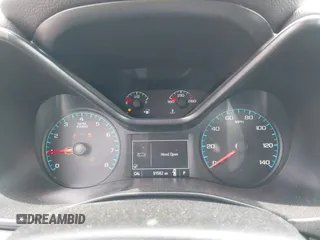 2018 Chevrolet Colorado 2WD Work Truck with VIN 1GCHSBEA9J1111958, listed as a IAAI auction lot 42097850 with 91,562 mi miles. Bid and sale history available at carsss.com. Image 7.