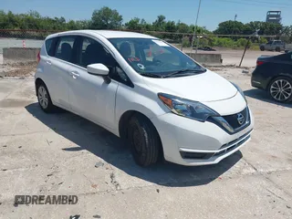 2019 Nissan Note SV with VIN 3N1CE2CPXKL363899, listed as a IAAI auction lot 42038662 with 130,140 mi miles and . Bid and sale history available at DreamBid. Image 1.
