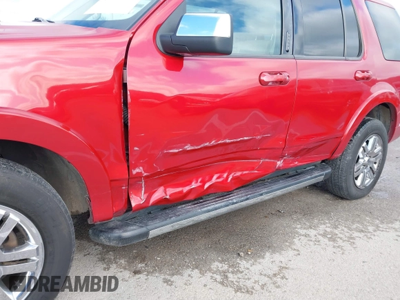2010 Ford Explorer Limited with VIN 1FMEU7FE6AUA10298, listed as a IAAI auction lot 41094417 with 162,103 mi miles and . Bid and sale history available at DreamBid. Image 6.