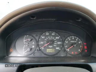 2003 Mazda Protege DX with VIN JM1BJ226231214537, listed as a Copart auction lot 54448615 with 147,753 mi miles and Salvage Title. Bid and sale history available at DreamBid. Image 9.