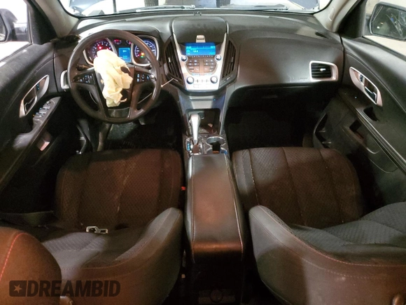 2014 Chevrolet Equinox LS with VIN 2GNALAEK7E6198058, listed as a Copart auction lot 48039435 with 170,395 mi miles and Salvage Title. Bid and sale history available at carsss.com. Image 8.