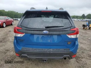 2024 Subaru Forester Wilderness z VIN JF2SKAJC9RH525477, wystawiony jako Copart lot #58488245 z przebiegiem Nie podano mil oraz Szkoda całkowita • Salvage title. Historia ofert i sprzedaży dostępna na DreamBid. Obrazek 6.
