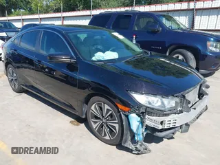 2016 Honda Civic EX-T with VIN 19XFC1F39GE031628, listed as a IAAI auction lot 42233889 with 85,707 mi miles and . Bid and sale history available at DreamBid. Image 1.