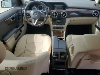 2015 Mercedes-Benz GLK 350 with VIN WDCGG8JB1FG356041, listed as a Copart auction lot 68877944 with 148,165 mi miles and Salvage Title. Bid and sale history available at DreamBid. Image 8.