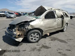 2004 Toyota Sienna CE z VIN 5TDZA23C94S169023, wystawiony jako Copart lot #50449475 z przebiegiem Nie podano mil oraz Nie do naprawy • Non repairable. Historia ofert i sprzedaży dostępna na DreamBid. Obrazek 1.
