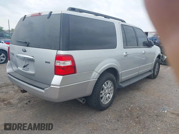2012 Ford Expedition Max King Ranch with VIN 1FMJK1H57CEF11647, listed as a IAAI auction lot 42079068 with 154,388 mi miles and . Bid and sale history available at DreamBid. Image 4.