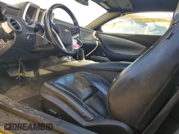 2015 Chevrolet Camaro LT with VIN 2G1FF3D35F9204105, listed as a Copart auction lot 45652085 with 140,247 mi miles and Clean Title. Bid and sale history available at carsss.com. Image 7.
