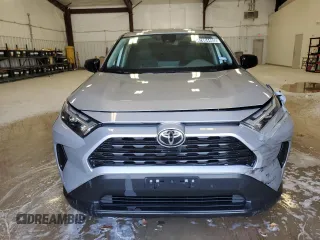 2023 Toyota RAV4 LE with VIN 2T3H1RFV2PW247758, listed as a Copart auction lot 47804405 with 37,979 mi miles and Clean Title. Bid and sale history available at carsss.com. Image 5.