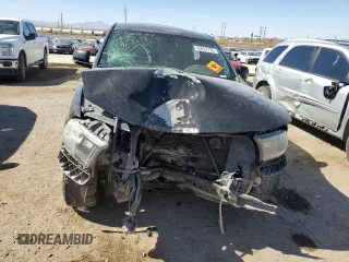2014 Dodge Durango R/T z VIN 1C4SDJCT4EC318329, wystawiony jako Copart lot #55037725 z przebiegiem 224 058 mil mil oraz Szkoda całkowita • Salvage title. Historia ofert i sprzedaży dostępna na DreamBid. Obrazek 5.