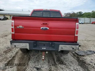 2009 Ford F-150 XL z VIN 1FTPW14V89KB90933, wystawiony jako Copart lot #58524725 z przebiegiem 207 904 mil mil oraz Czysty tytuł • Clean title. Historia ofert i sprzedaży dostępna na DreamBid. Obrazek 6.