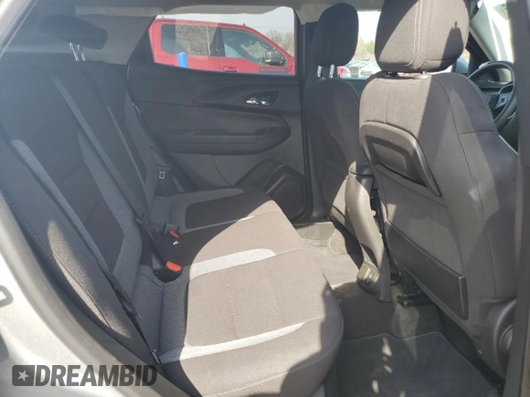 2023 Chevrolet TrailBlazer LT with VIN KL79MRSL5PB177050, listed as a Copart auction lot 49977245 with 35,995 mi miles and Salvage Title. Bid and sale history available at DreamBid. Image 11.