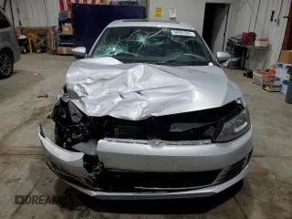 2015 Volkswagen Jetta Sedan 2.0T GLI SE with VIN 3VW5T7AJ1FM348065, listed as a Copart auction lot 86085504 with 98,868 mi miles and Salvage Title. Bid and sale history available at carsss.com. Image 5.