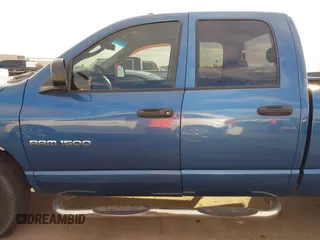 2004 Dodge 1500 SLT with VIN 1D7HA18N34S723850, listed as a IAAI auction lot 41501591 with 134,501 mi miles. Bid and sale history available at carsss.com. Image 15.