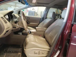 2012 Nissan Murano SL with VIN JN8AZ1MW3CW202173, listed as a Copart auction lot 70226584 with 202,843 mi miles and Clean Title. Bid and sale history available at carsss.com. Image 7.