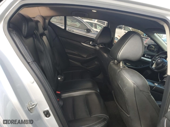 2018 Nissan Maxima SV with VIN 1N4AA6AP1JC377037, listed as a Copart auction lot 46958195 with 101,483 mi miles and Clean Title. Bid and sale history available at carsss.com. Image 10.