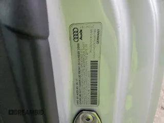 2012 Audi A5 Premium Plus с VIN WAULFAFH3CN000190, выставлен на аукционе Copart как лот 45722775 с пробегом 98 393 миль миль и Списание • Salvage title. История ставок и продаж доступна на DreamBid. Изображение 12.