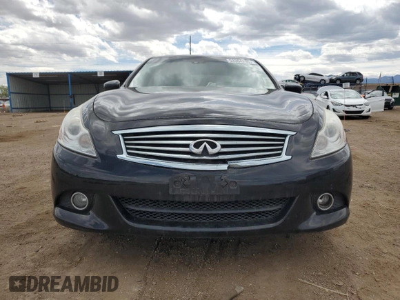 2011 Infiniti G37 x z VIN JN1CV6AR9BM352569, wystawiony jako Copart lot #53304295 z przebiegiem 162 279 mil mil oraz Czysty tytuł • Clean title. Historia ofert i sprzedaży dostępna na DreamBid. Obrazek 5.