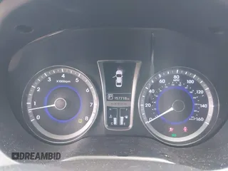 2013 Hyundai Azera с VIN KMHFG4JG8DA245858, выставлен на аукционе IAAI как лот 42657593 с пробегом 157 718 миль миль и . История ставок и продаж доступна на DreamBid. Изображение 7.