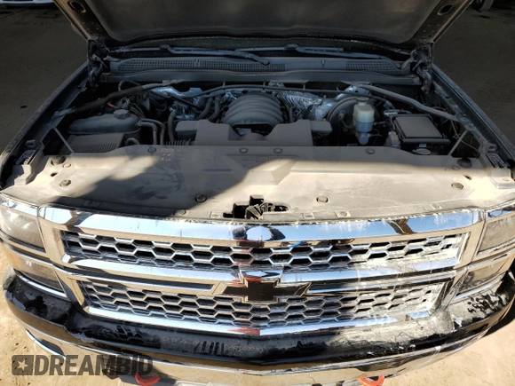 2015 Chevrolet Silverado 1500 LT with VIN 1GCNKREC3FZ257746, listed as a Copart auction lot 46103115 with 61,192 mi miles and Salvage Title. Bid and sale history available at carsss.com. Image 13.
