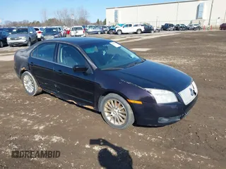 2007 Mercury Milan Premier z VIN 3MEHM02187R662298, wystawiony jako IAAI lot #41774362 z przebiegiem 202 702 mil mil oraz . Historia ofert i sprzedaży dostępna na DreamBid. Obrazek 1.