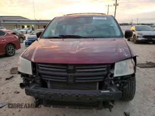 2009 Dodge Grand Caravan SE with VIN 2D8HN44E19R506202, listed as a Copart auction lot 47231365 with 225,038 mi miles and Salvage title. Bid and sale history available at DreamBid. Image 5.