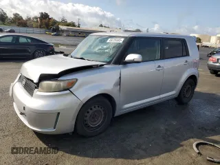 2009 Scion xB z VIN JTLKE50E091096047, wystawiony jako Copart lot #49235585 z przebiegiem 170 724 mil mil oraz Szkoda całkowita • Salvage title. Historia ofert i sprzedaży dostępna na DreamBid. Obrazek 1.