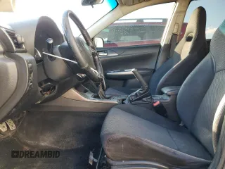 2014 Subaru WRX WRX Premium with VIN JF1GV7F68EG012163, listed as a Copart auction lot 42784655 with 254,678 mi miles and Salvage title. Bid and sale history available at DreamBid. Image 7.