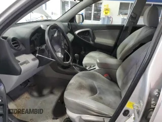2012 Toyota RAV4 with VIN 2T3ZF4DVXCW155769, listed as a Copart auction lot 52463745 with 183,277 mi miles and Salvage Title. Bid and sale history available at carsss.com. Image 7.