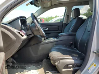 2011 GMC Terrain SLT-2 with VIN 2CTFLXECXB6462108, listed as a Copart auction lot 62908564 with Not Provided miles and Salvage Title. Bid and sale history available at DreamBid. Image 7.