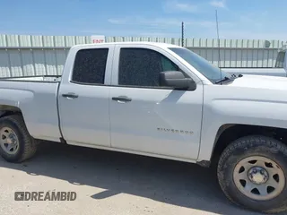 2019 Chevrolet Silverado 1500 Work Truck with VIN 2GCVKNEC9K1159977, listed as a IAAI auction lot 42221740 with 60,663 mi miles and . Bid and sale history available at DreamBid. Image 13.