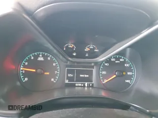 2021 Chevrolet Colorado 2WD Work Truck z VIN 1GCGSBEA6M1106653, wystawiony jako Copart lot #56607495 z przebiegiem 83 978 mil mil oraz Szkoda całkowita • Salvage title. Historia ofert i sprzedaży dostępna na DreamBid. Obrazek 9.