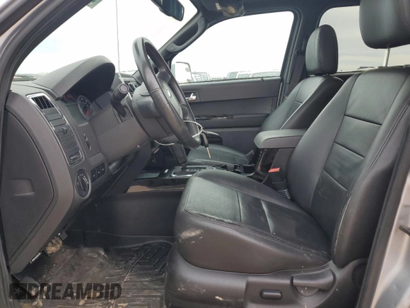 2011 Ford Escape Limited with VIN 1FMCU9EG6BKB00943, listed as a Copart auction lot 52241295 with 158,190 mi miles and Clean Title. Bid and sale history available at DreamBid. Image 7.