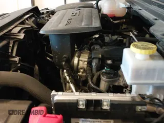 2022 Ram 1500 Big Horn z VIN 1C6RRFFG9NN396368, wystawiony jako IAAI lot #42541244 z przebiegiem 27 660 mil mil oraz . Historia ofert i sprzedaży dostępna na DreamBid. Obrazek 21.