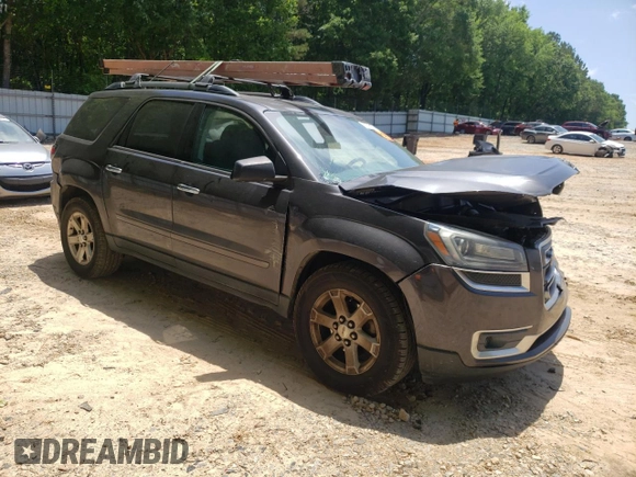 2015 GMC Acadia SLE с VIN 1GKKRPKD6FJ168661, выставлен на аукционе Copart как лот 57236435 с пробегом 177 382 миль миль и Списание • Salvage title. История ставок и продаж доступна на DreamBid. Изображение 4.