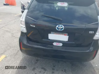 2012 Toyota Prius Two with VIN JTDZN3EU9C3055930, listed as a IAAI auction lot 42128337 with 157,139 mi miles and . Bid and sale history available at DreamBid. Image 16.