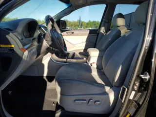 2011 Hyundai Veracruz GLS with VIN KM8NUDCC1BU169149, listed as a Copart auction lot 48687075 with 130,435 mi miles and Salvage Title. Bid and sale history available at DreamBid. Image 7.