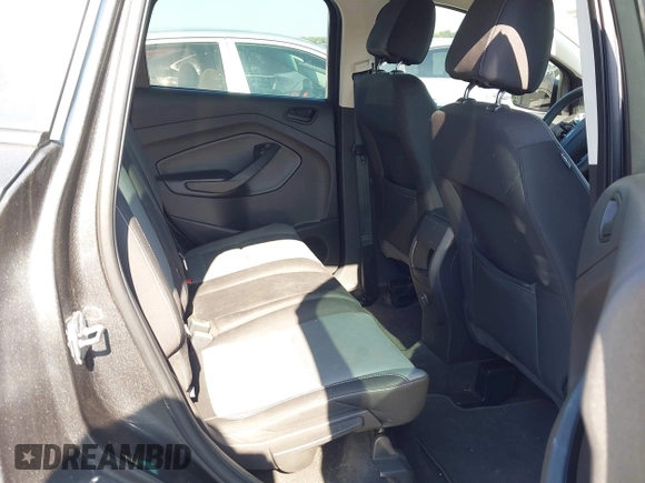 2017 Ford Escape S with VIN 1FMCU0F74HUC00725, listed as a IAAI auction lot 41970787 with 189,027 mi miles and . Bid and sale history available at DreamBid. Image 8.
