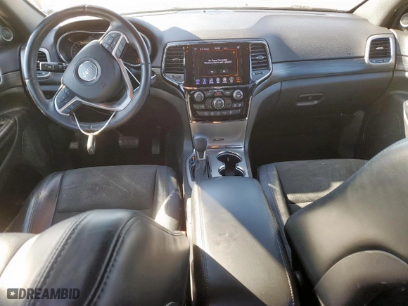 2019 Jeep Grand Cherokee Laredo E with VIN 1C4RJFAG9KC692733, listed as a Copart auction lot 49474115 with 84,981 mi miles and Salvage Title. Bid and sale history available at carsss.com. Image 8.
