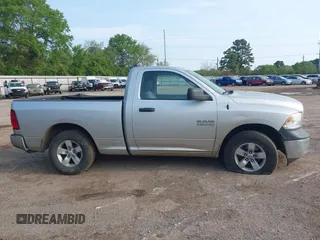 2018 Ram 1500 Tradesman with VIN 3C6JR6AG8JG238417, listed as a IAAI auction lot 41905225 with 149,951 mi miles and . Bid and sale history available at DreamBid. Image 13.