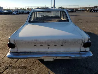 1963 Dodge Dart z VIN 7132678376, wystawiony jako Copart lot #80225394 z przebiegiem 23 451 mil mil oraz Tytuł czysty. Historia ofert i sprzedaży dostępna na DreamBid. Obrazek 6.