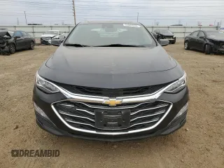 2022 Chevrolet Malibu Premier with VIN 1G1ZE5SXXNF194209, listed as a Copart auction lot 53564055 with 58,894 mi miles and Salvage Title. Bid and sale history available at DreamBid. Image 5.