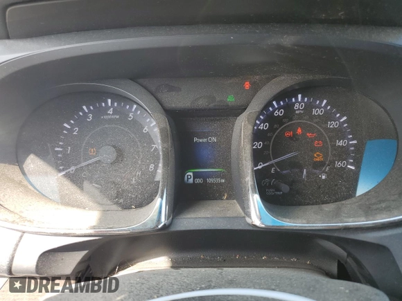 2013 Toyota Avalon XLE with VIN 4T1BK1EB1DU049737, listed as a Copart auction lot 50915905 with 109,535 mi miles and Salvage Title. Bid and sale history available at DreamBid. Image 9.