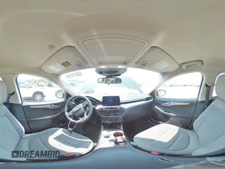 2020 Ford Escape SE with VIN 1FMCU0G63LUC01251, listed as a Copart auction lot 58978395 with 47,845 mi miles and Salvage title. Bid and sale history available at DreamBid. Image 14.